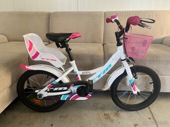 Predam detsky bicykel CTM Jenny 16 - 3