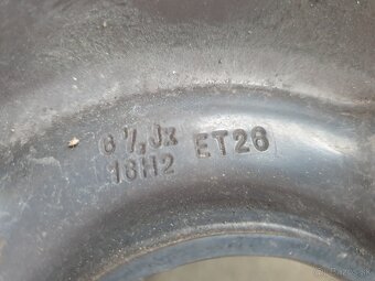 disky R16 Citroen-Peugeot - 3