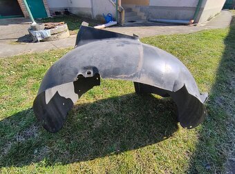 podblatník Volkswagen Touran - 3