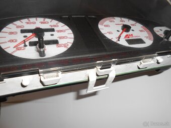 Biele budiky Škoda Felicia - 3