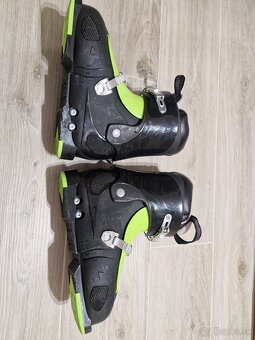 Predam detské nastaviteľné lyžiarky ROXA - 3