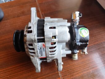 Alternátor Mitsubishi 2,5TD - 3