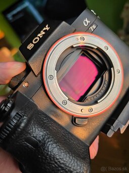 Sony a7III - 3