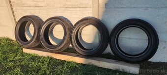 Pneumatiky 225/55 R17 BFGOODRICH G-FORCE WINTER 2 - - 3