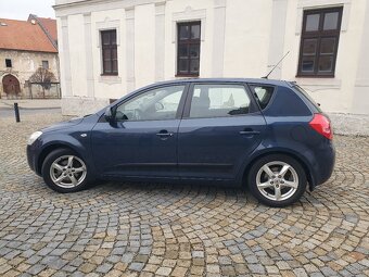 Kia Ceed 1.4 CVVT benzin 77kw - 3