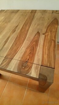 JEDÁLNY STÔL RUPA 92x92x77 - 3