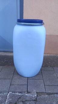 Plastove sudy , sudky na kvas - 3