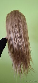 Cvičná hlava na účesy - 3