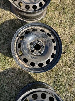 R15 5x100 57.1 ET 50 J6.5 VW - 3
