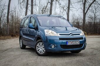 Citroën Berlingo 1.6 HDi 16V 92k Multispace - 3