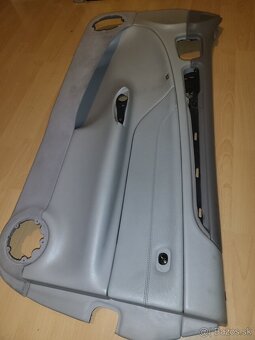 Tapacira Mercedes Clk A208 cabrio - 3