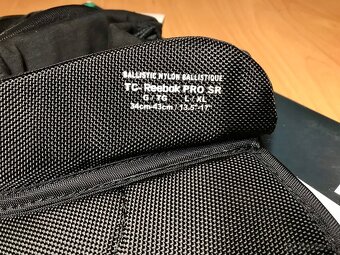 Brankársky nákrčník Reebok PRO Sr. - 3