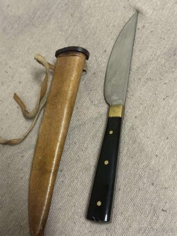 Nôž - 3