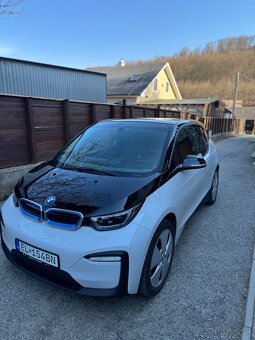 BMW i3 eDrive 94Ah Tepelné čerpadlo - 3