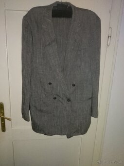 Pansky oblek, sako - 3