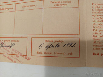 TESLA Spoleto návod - 3