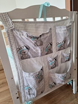 Detska postielka - 3