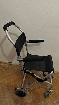 Transportná stolička na kolieskach - 3