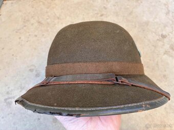 Nemecká tropicklá prilba 2.model - 3