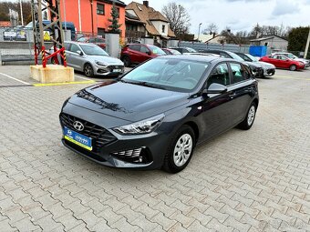 Hyundai i30 HB 1.5DPi 81kW START PLUS ZÁRUKA DPH - 3
