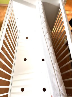 Detská posteľ s matracom - 3