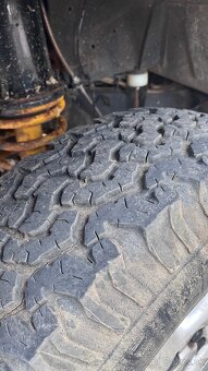Bfgoodrich allterrain - 3