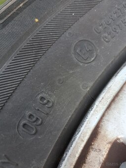 Alu sada Honda 5x114,3 r16 - 3