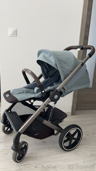 Cybex Balios S Lux Sky Blue - 3