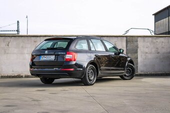 Škoda Octavia Combi 2.0 TDI JOY - 3