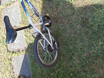 Predám detský bicykel 20" - 3