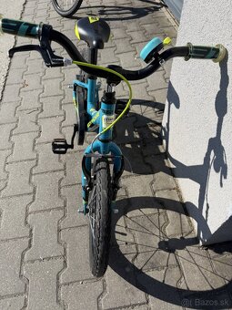 Predám detský bicykel Rock Machine Storm 16" - 3