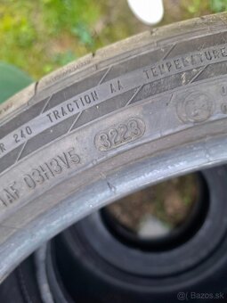 315/30 R21 letné pneumatiky Continental - 3