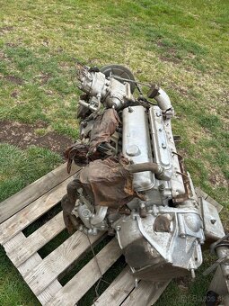 Motor gaz, btr - 3