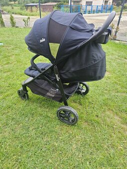 Joie litetrax shale - 3