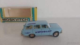 Moskvič 426 combi - 3