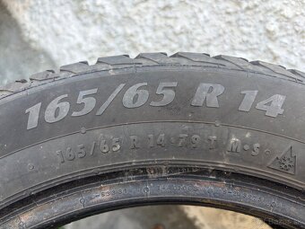 165 65 r14 zimne - 3