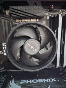 AMD RYZEN 7 1700 - 3
