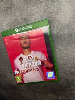 Hry na XBOX ONE - 3