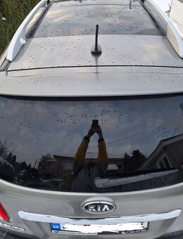 Kia Sorento 2.0 crdi 7 miestne 4x4 awd - 3