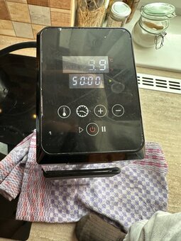 Steba sous vide varič - 3