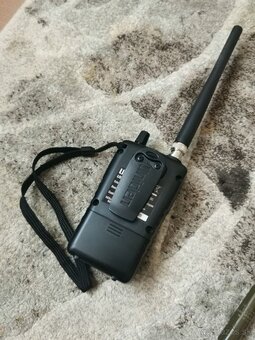 Uniden - UBC125XLT - Scanner + antena - 3