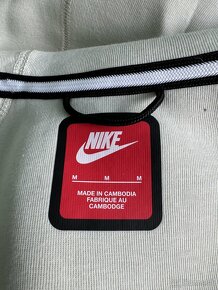 Nike tech fleece mikina veľk. M , nenosená - 3