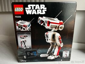 Predam LEGO® Star Wars™ 75335 BD-1™ - 3