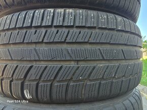 nové zimné pneumatiky Toyo SnowProx  245/40 R19 - 3