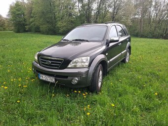 Kia Sorento 2.5 CRDI 103kW, manual - 3