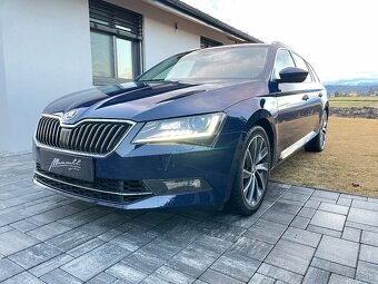 Škoda Superb Combi 2.0 TDI 190k L K DSG EU6 - 3