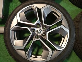 Altair Alu Škoda Octavia IV Superb Kodiaq VW AUDI R19 5x112 - 3