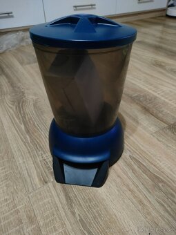 Automatické krmitko pre ryby - 3
