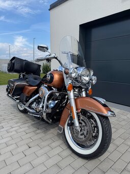 HARLEY DAVIDSON ROAD KING 105years Anniversary - 3