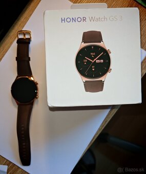 Predám smart hodinky HONOR Watch GS 3 - 3